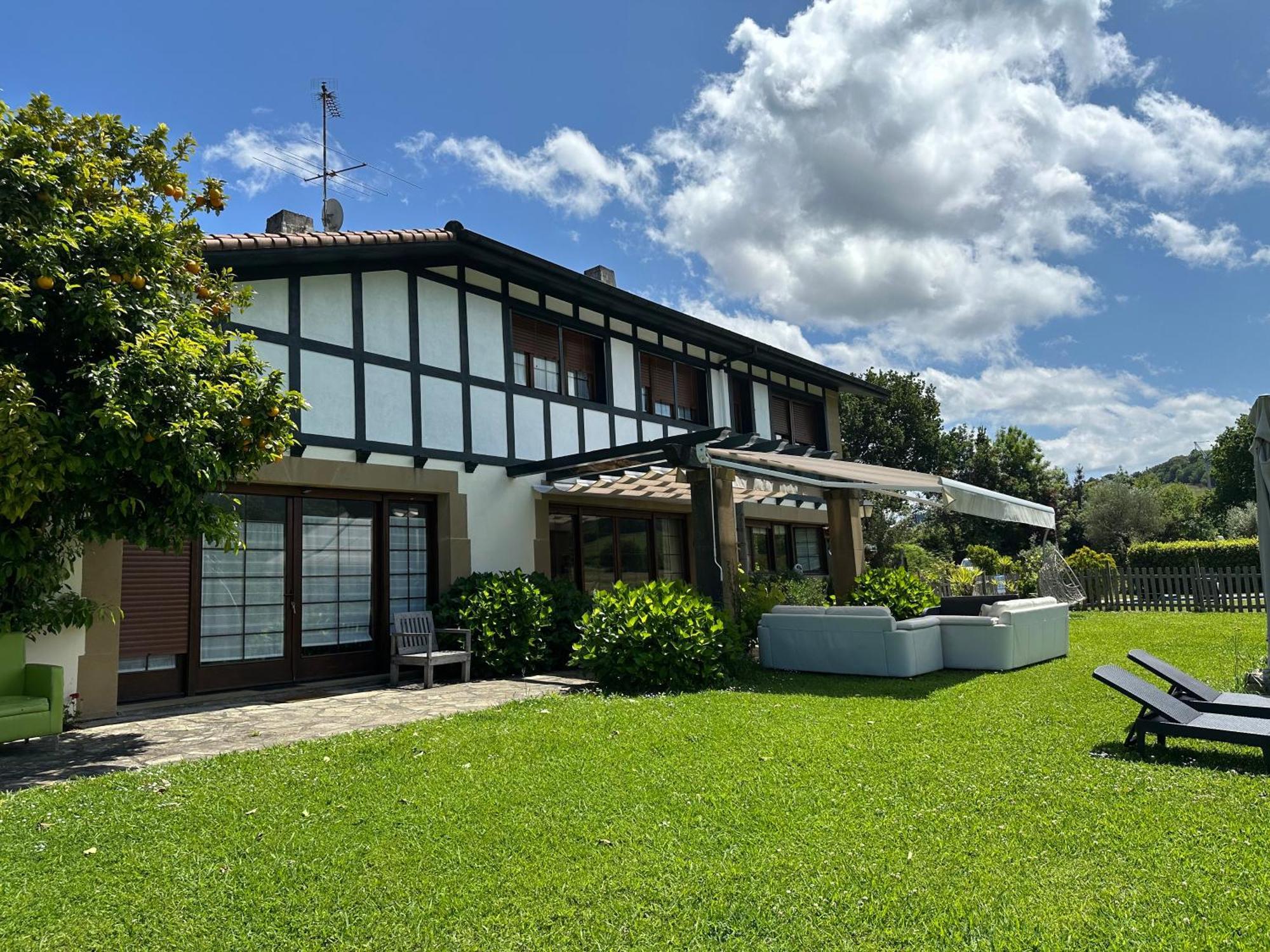 Caserio Kamirune Laukiz Exterior photo